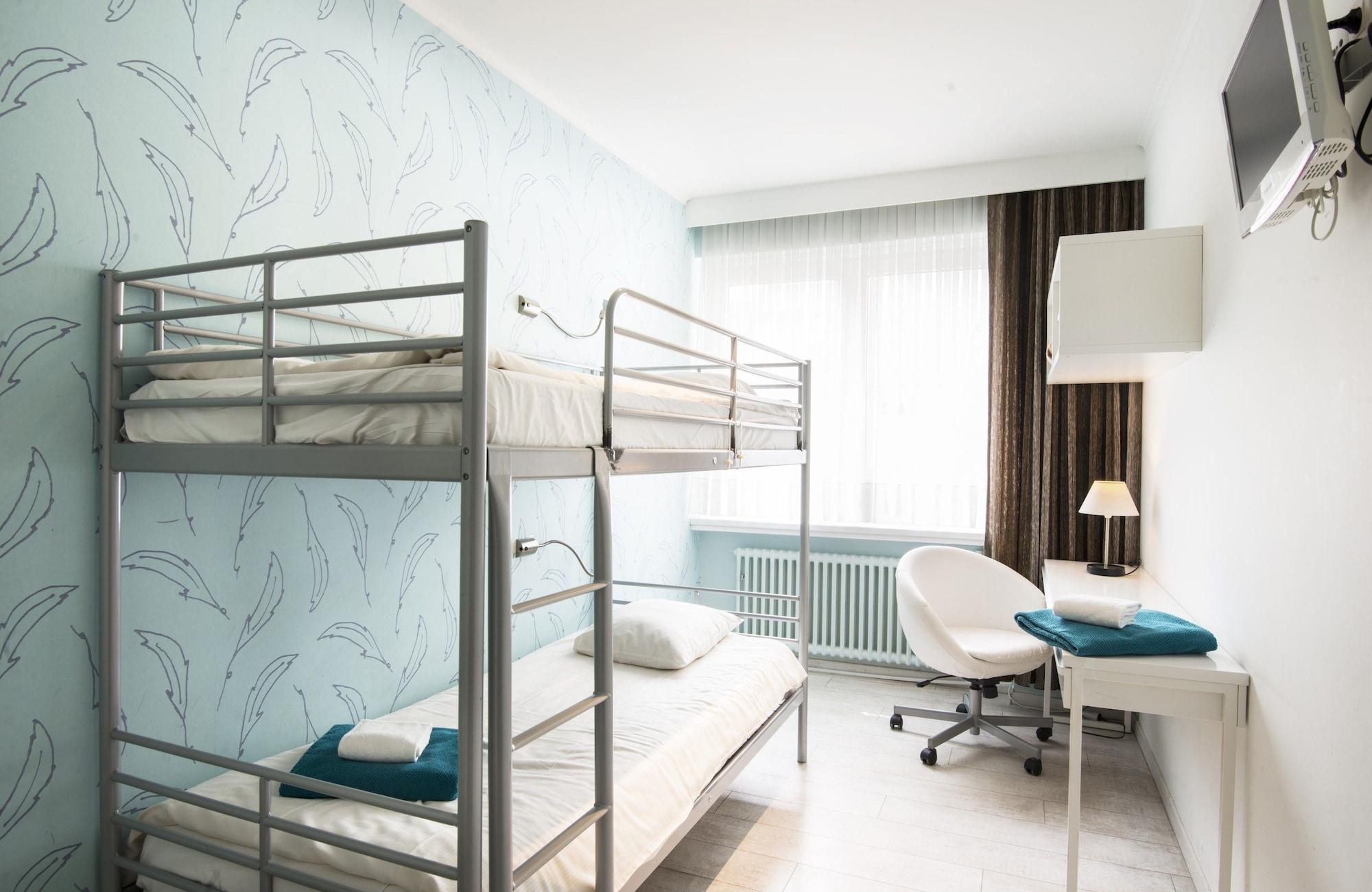 Hotel Ter Streep Ostende Extérieur photo