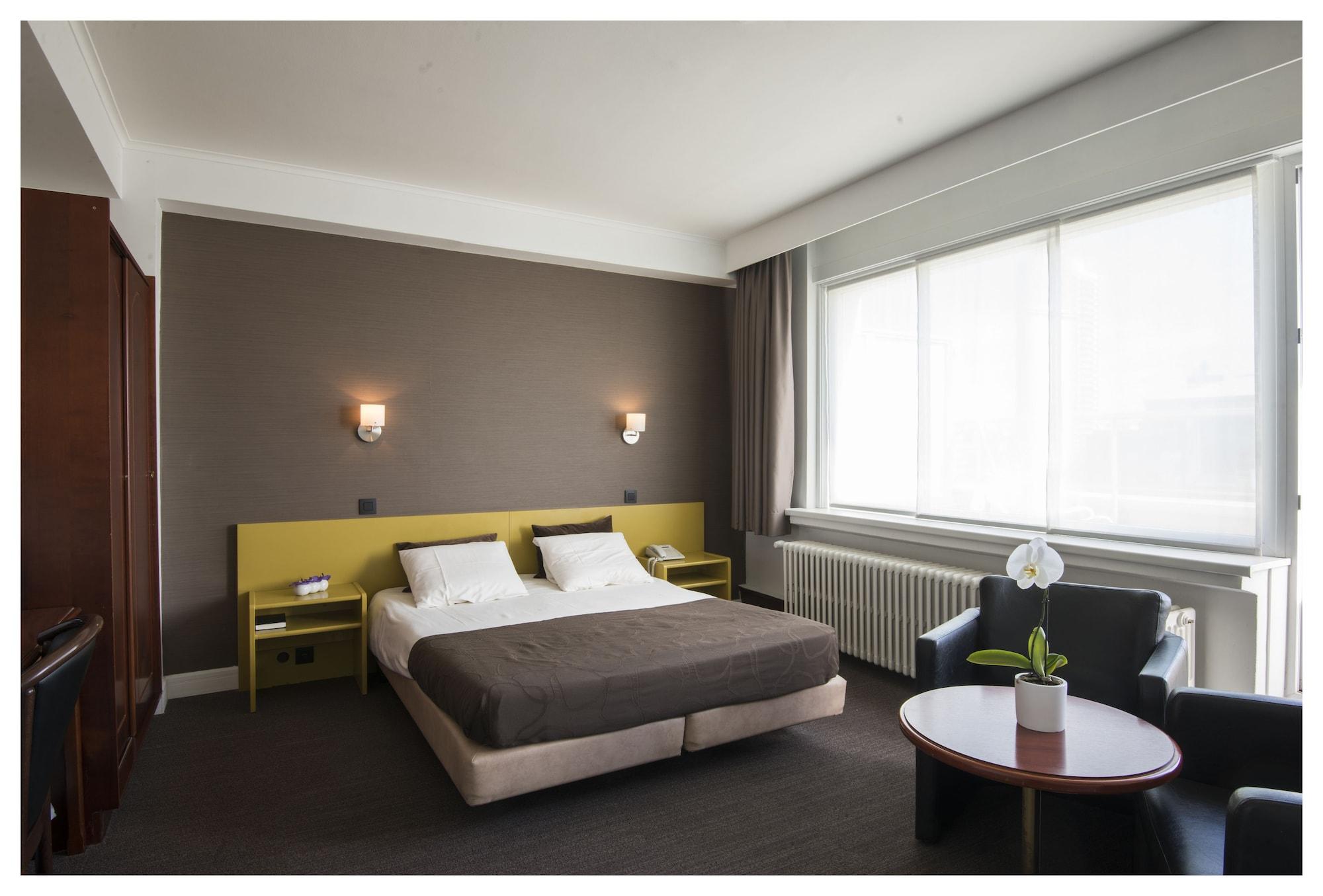 Hotel Ter Streep Ostende Extérieur photo