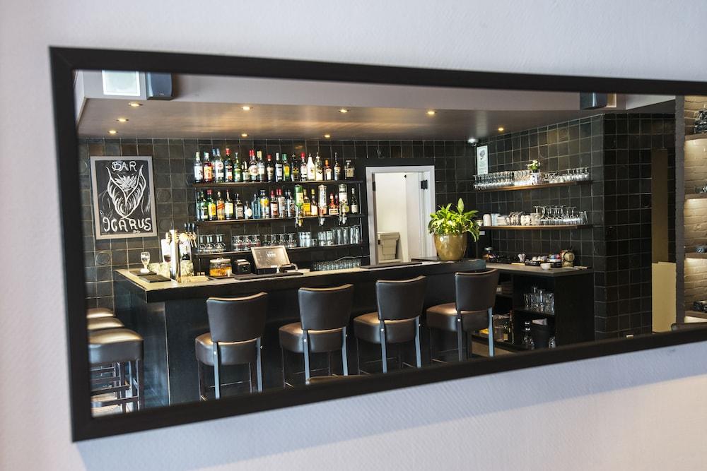 Hotel Ter Streep Ostende Extérieur photo