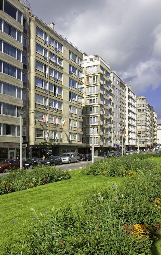 Hotel Ter Streep Ostende Extérieur photo