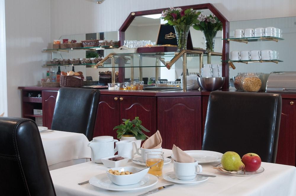 Hotel Ter Streep Ostende Extérieur photo