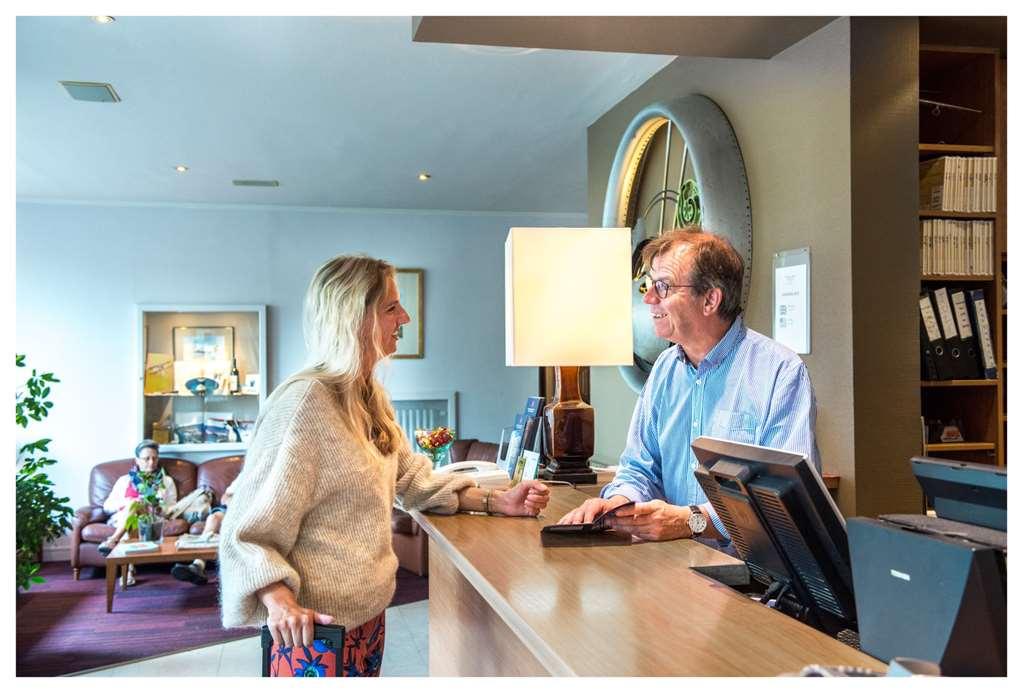 Hotel Ter Streep Ostende Extérieur photo