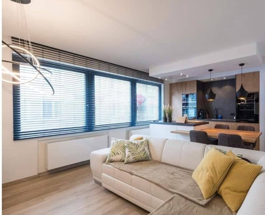 Hotel Ter Streep Ostende Extérieur photo