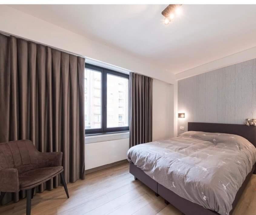 Hotel Ter Streep Ostende Extérieur photo