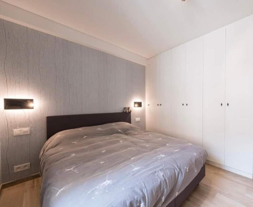 Hotel Ter Streep Ostende Extérieur photo