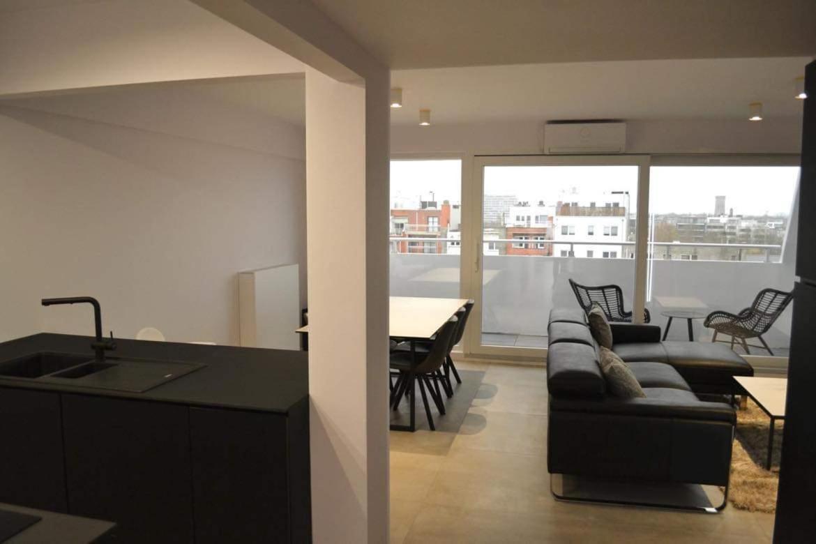 Hotel Ter Streep Ostende Extérieur photo