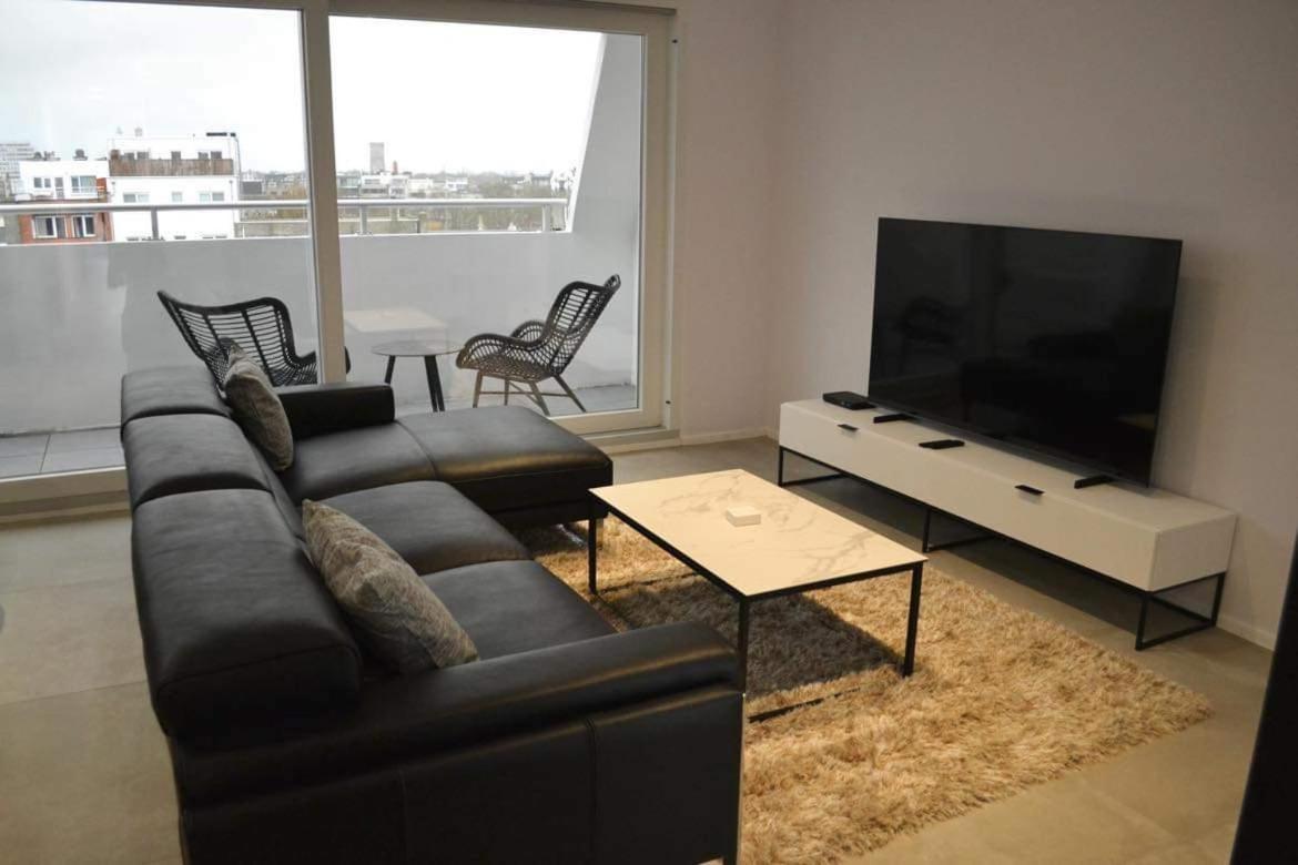Hotel Ter Streep Ostende Extérieur photo