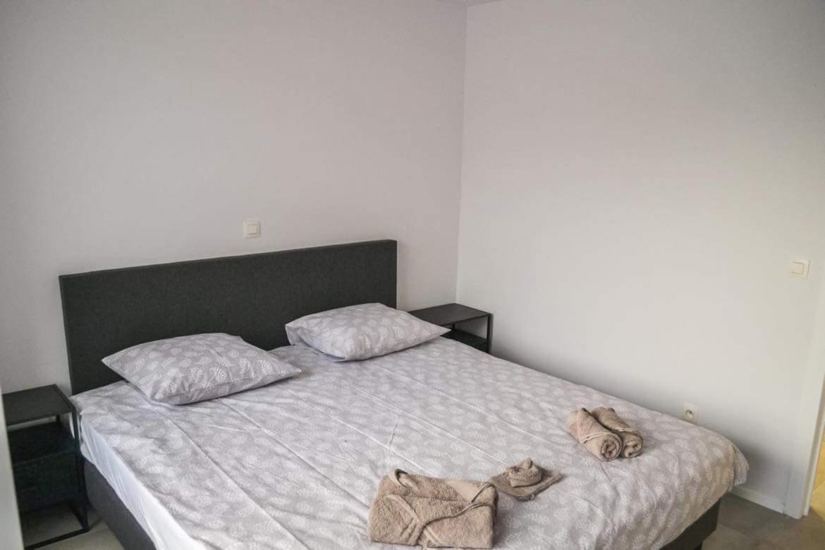 Hotel Ter Streep Ostende Extérieur photo