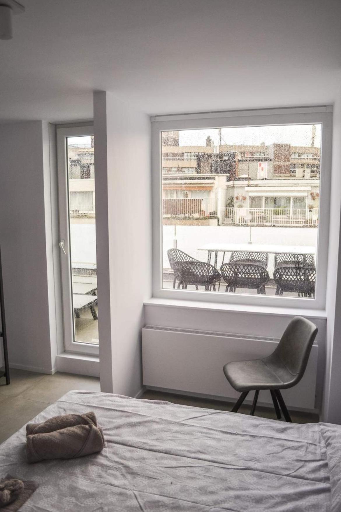 Hotel Ter Streep Ostende Extérieur photo