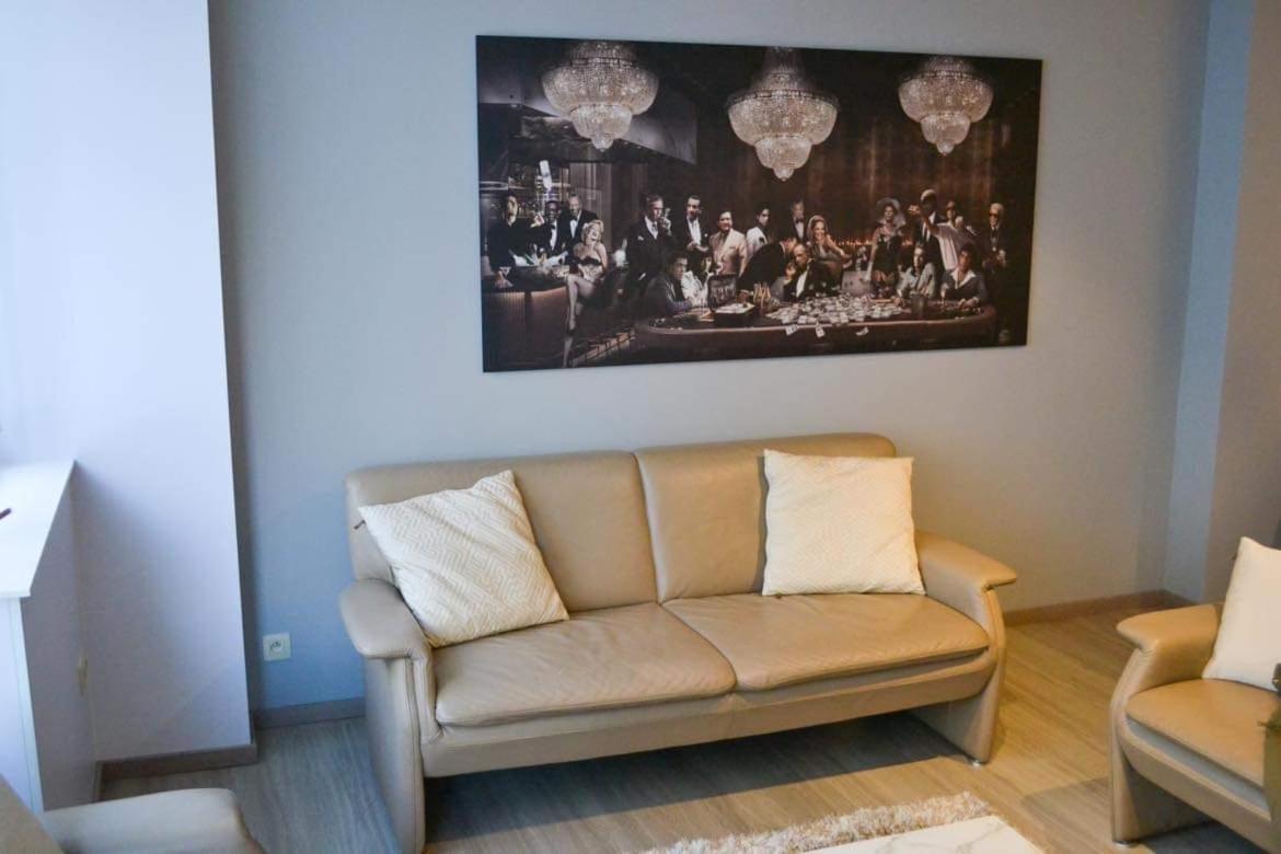 Hotel Ter Streep Ostende Extérieur photo