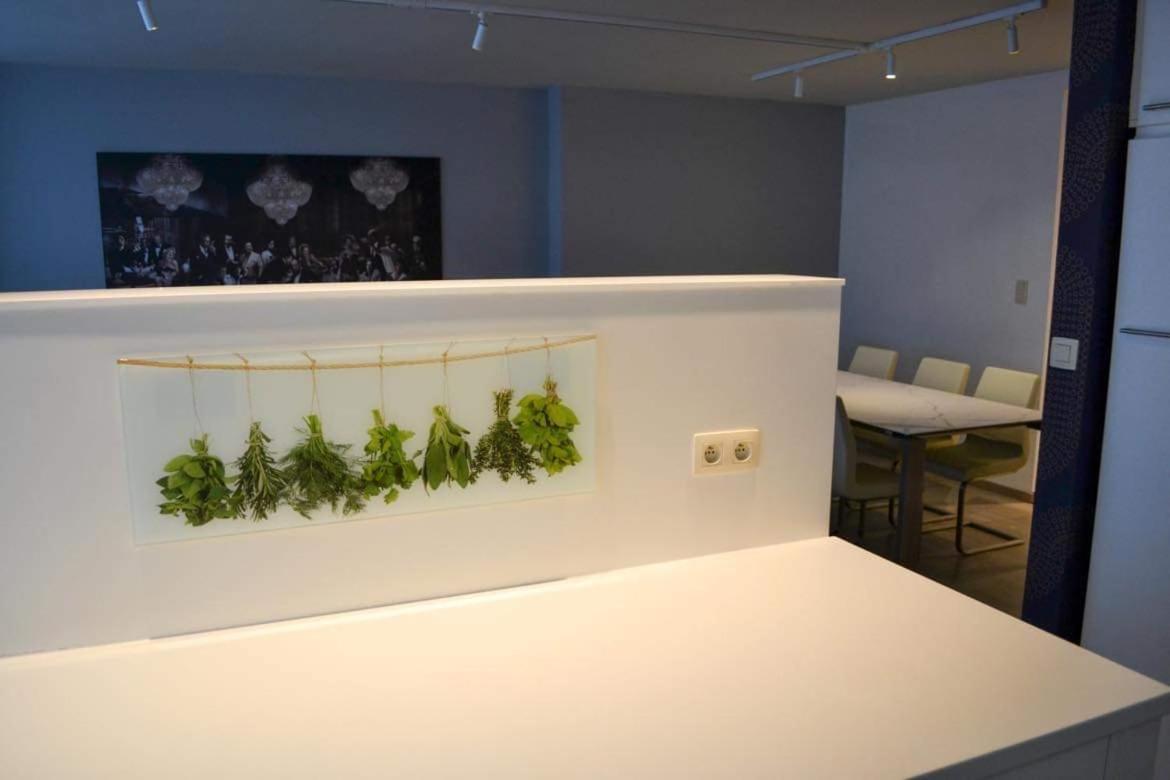 Hotel Ter Streep Ostende Extérieur photo