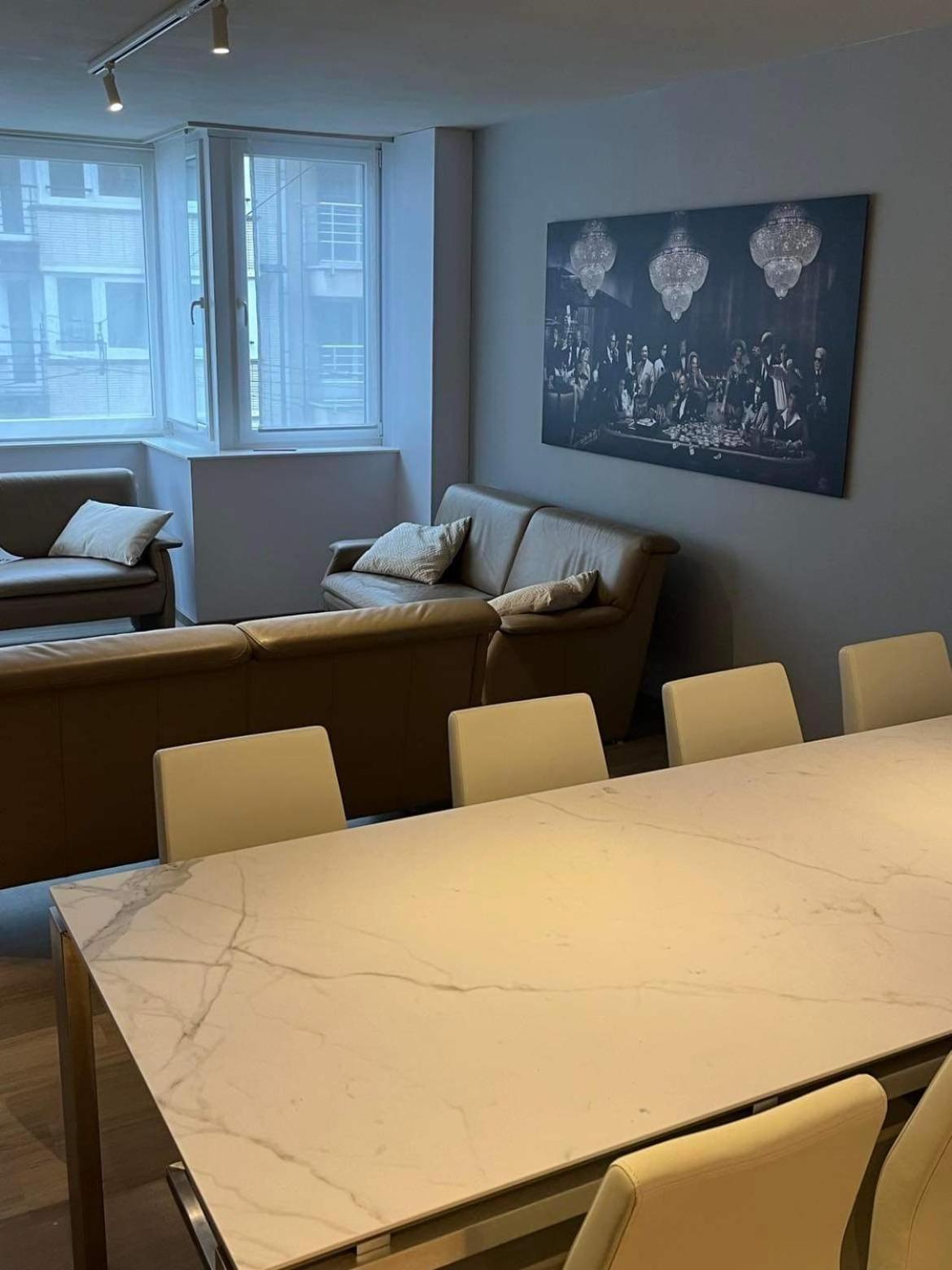 Hotel Ter Streep Ostende Extérieur photo
