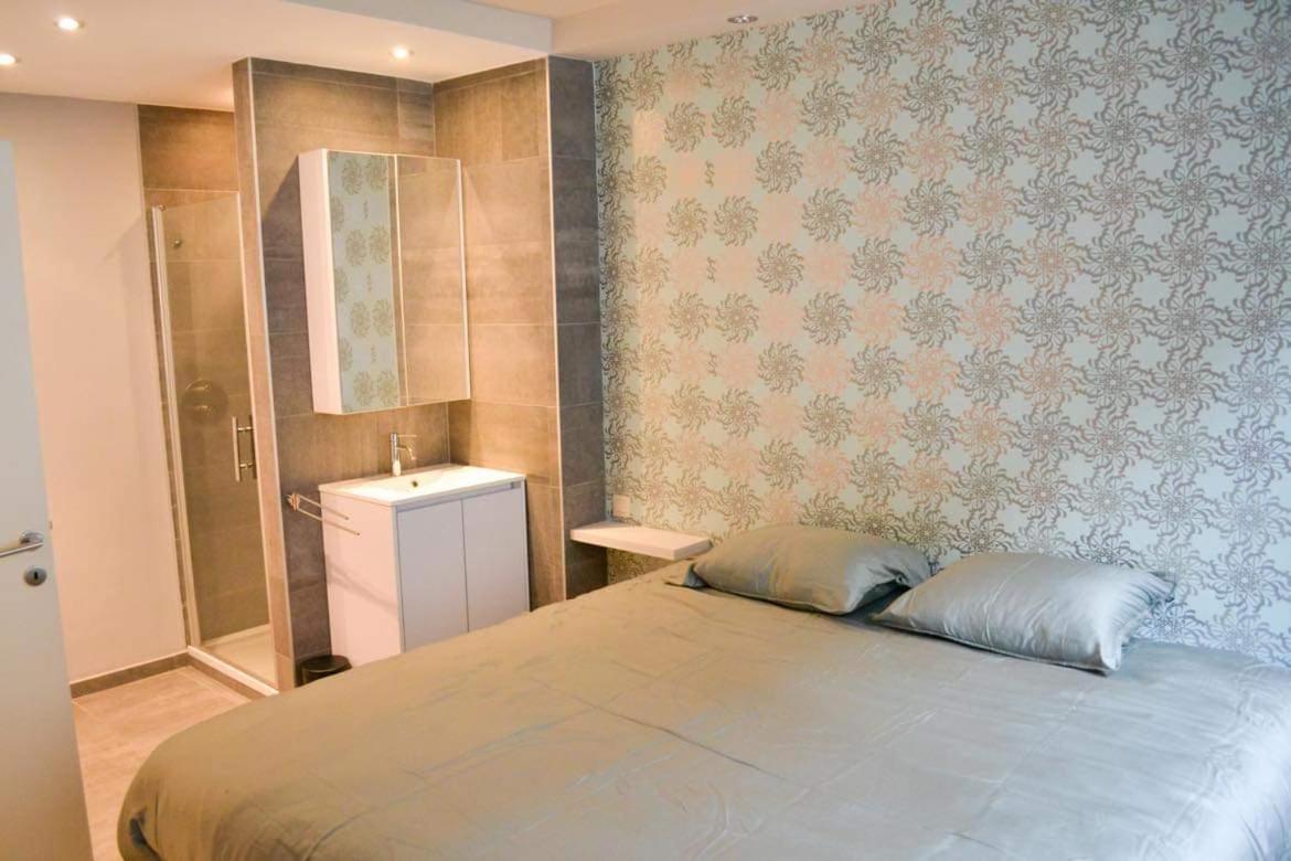 Hotel Ter Streep Ostende Extérieur photo
