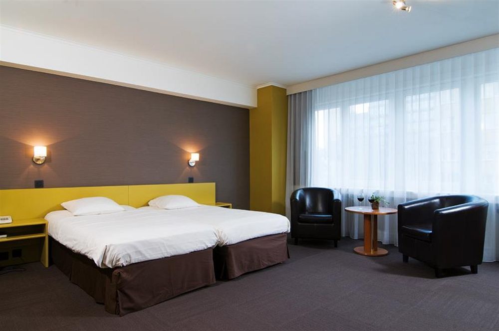 Hotel Ter Streep Ostende Chambre photo