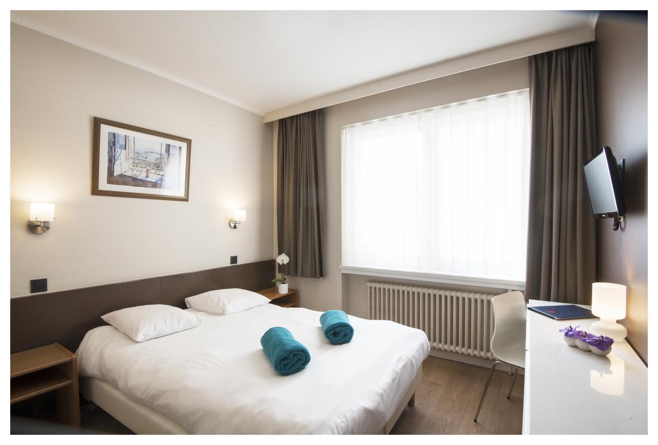 Hotel Ter Streep Ostende Extérieur photo