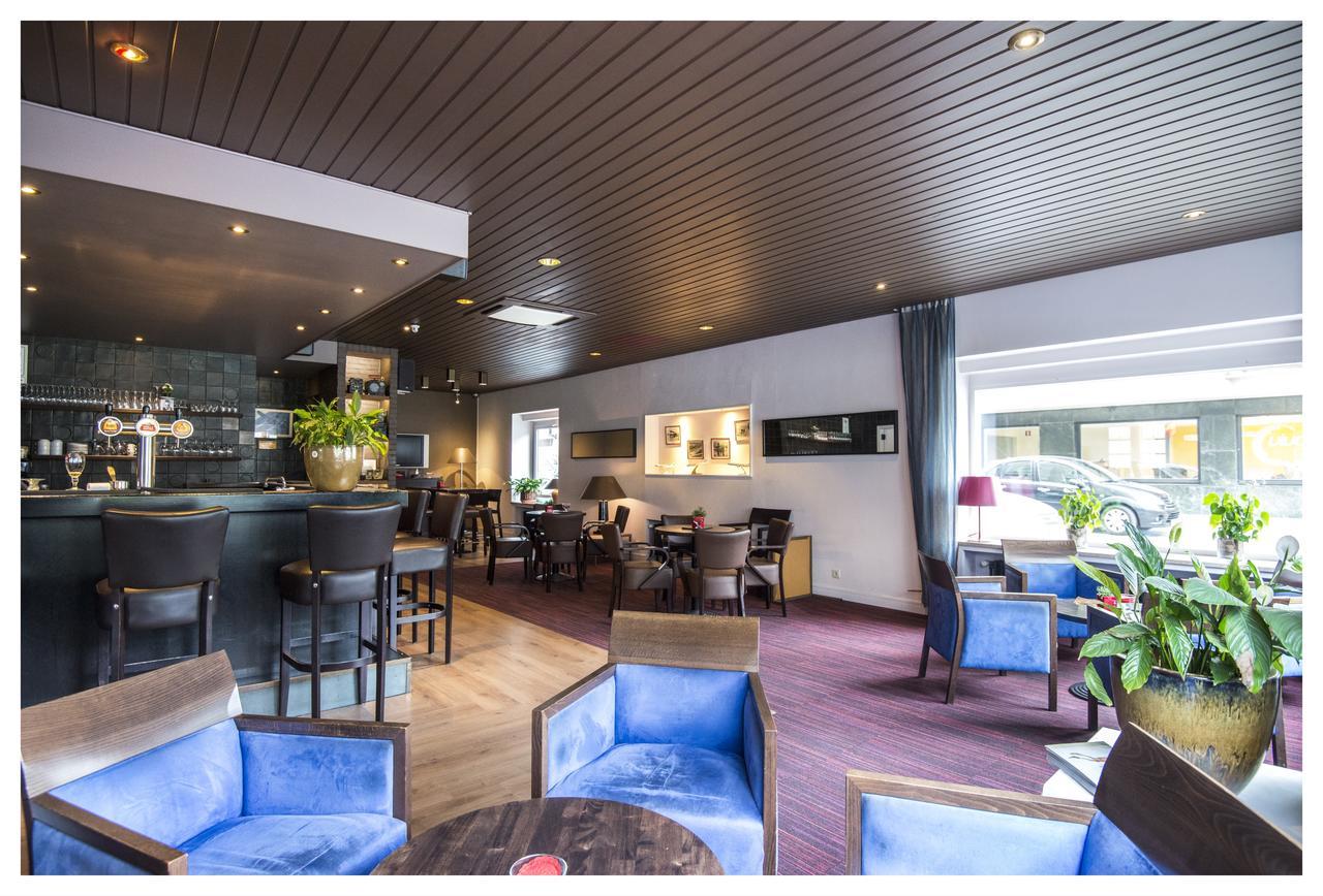 Hotel Ter Streep Ostende Extérieur photo