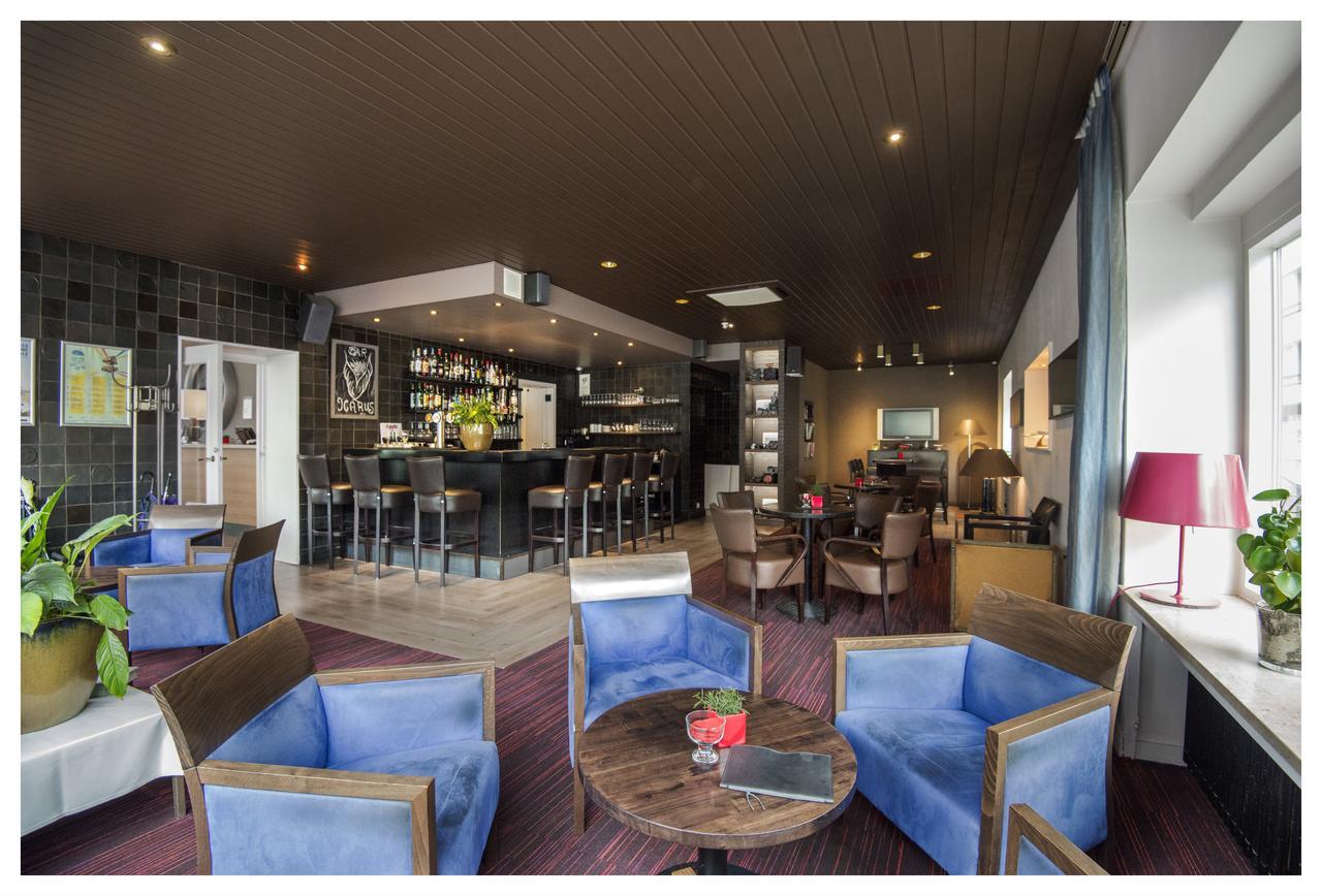 Hotel Ter Streep Ostende Extérieur photo