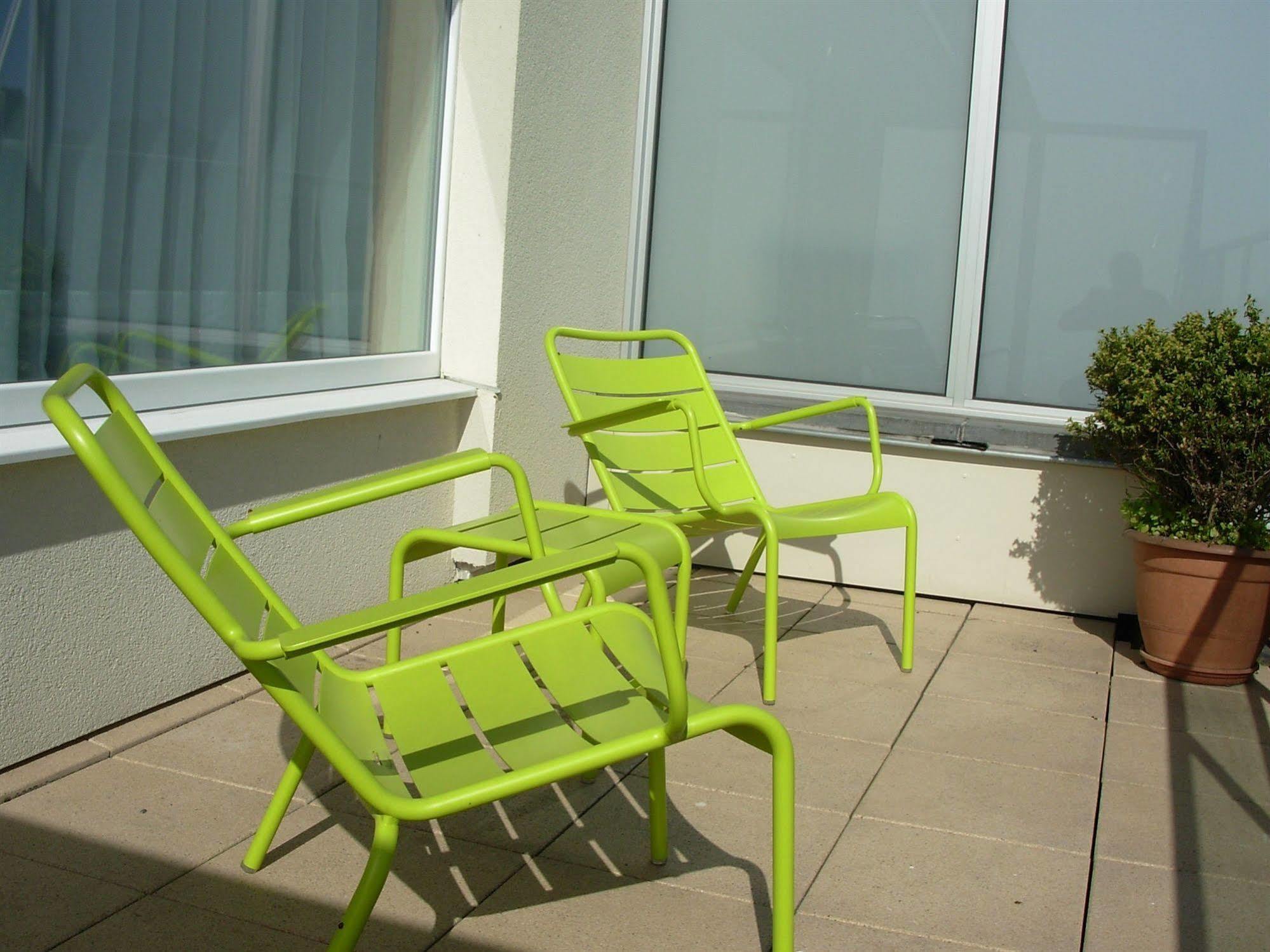Hotel Ter Streep Ostende Extérieur photo