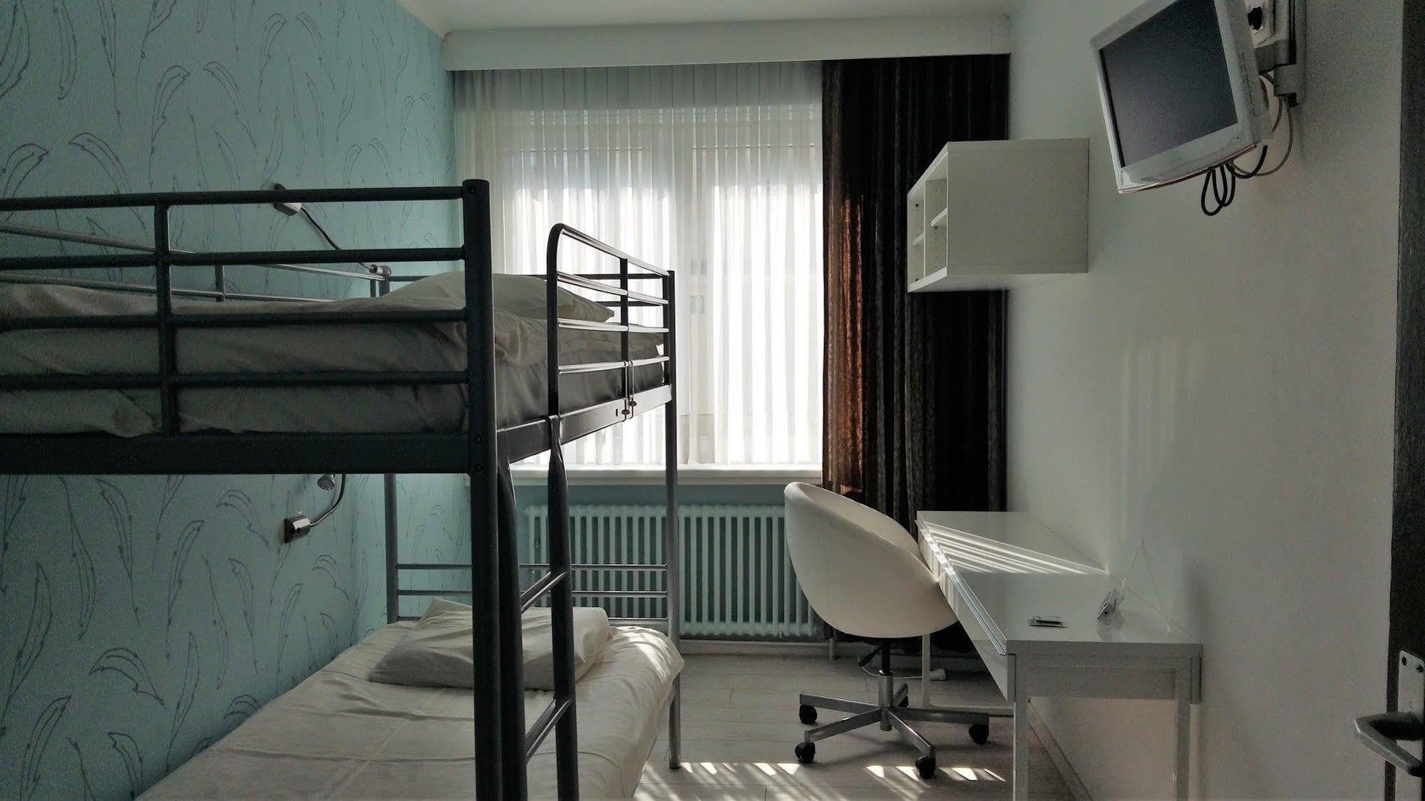 Hotel Ter Streep Ostende Extérieur photo